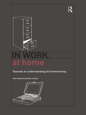 cover image of In Work, At Home